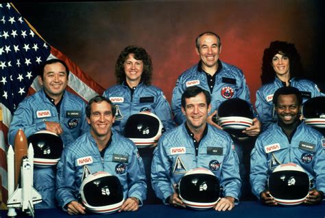 the challenger disaster 1986